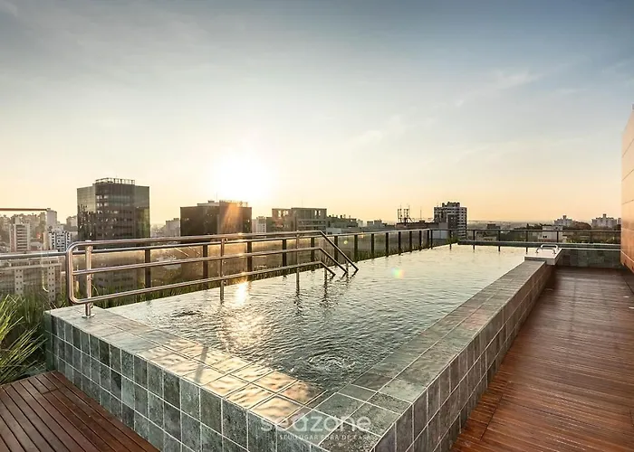 De Alto Padrão No Moinhos Gos1007 Apartamento Porto Alegre