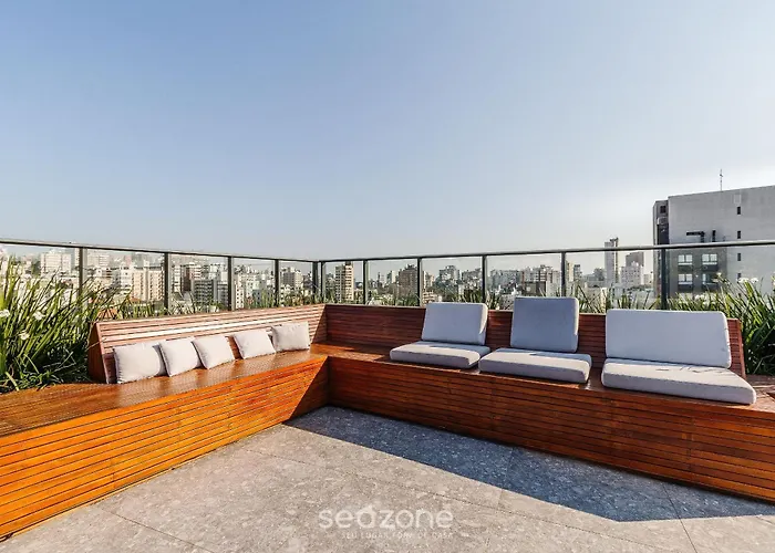 Apartamento De Alto Padrão No Moinhos Gos1007 Porto Alegre