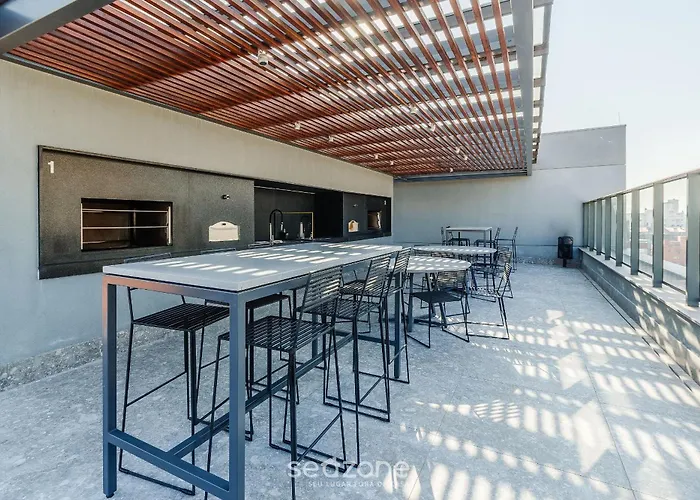 De Alto Padrão No Moinhos Gos1007 Apartamento Porto Alegre
