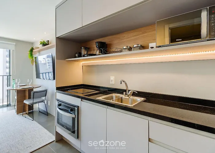 De Alto Padrão No Moinhos Gos1007 Apartamento Porto Alegre