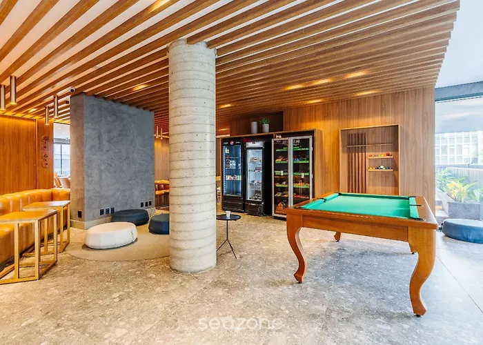 De Alto Padrão No Moinhos Gos1007 Apartamento Porto Alegre