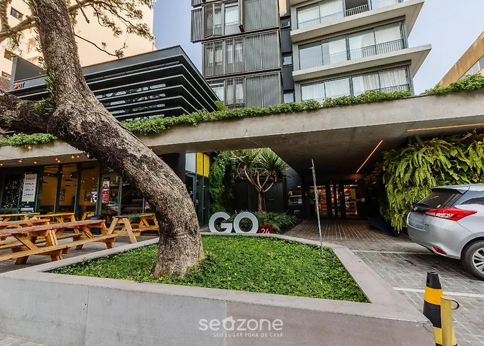 De Alto Padrão No Moinhos Gos1007 Apartamento *