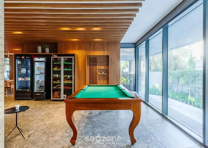 De Alto Padrão No Moinhos Gos1007 Apartamento